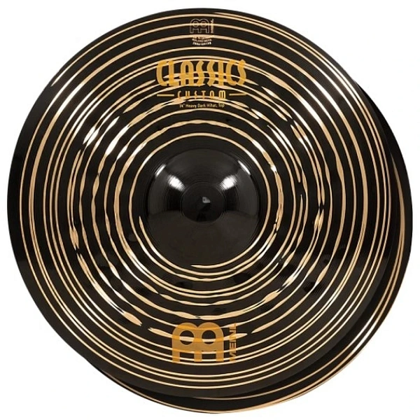 Тарелка Meinl 14" Heavy Hi-Hat CC14HDAH