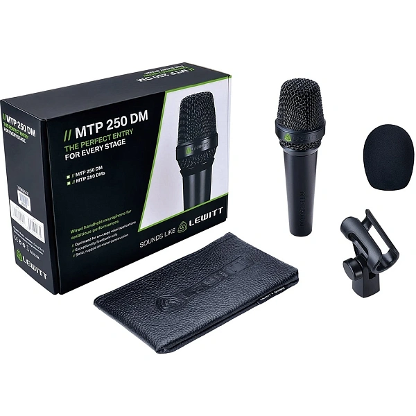 Микрофон Lewitt MTP 250 DM