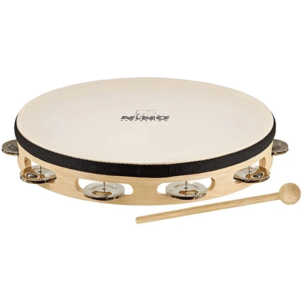 Тамбурин Nino Percussion NINO25