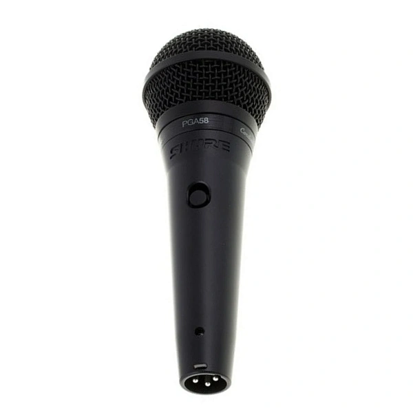 Микрофон Shure PGA58-XLR-E