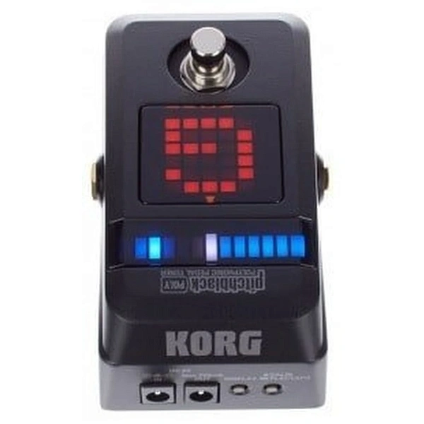 Тюнер Korg Pitchblack Poly