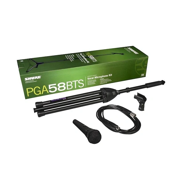 Микрофон Shure PGA58BTS