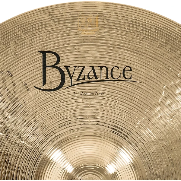 Тарелка Meinl 18" Medium Crash B18MC-B