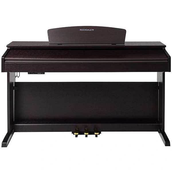 Цифровое пианино Rockdale Etude 128 Graded Rosewood