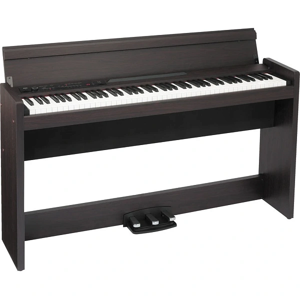 Цифровое пианино Korg LP-380U RW