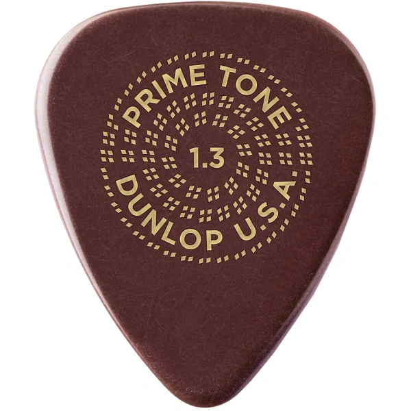 Медиатор Dunlop 511R1.3 Primetone Standard 1.3