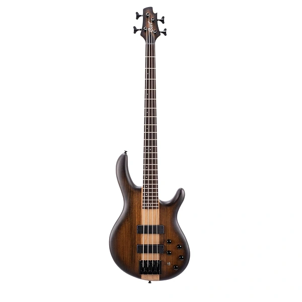 Бас-гитара Cort Artisan C4 Plus OVMH ABB