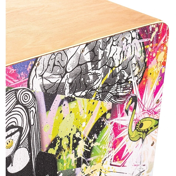 Кахон Sela SE 174 Art Series Urban