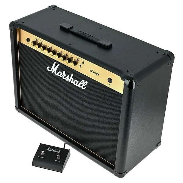 Комбоусилитель Marshall MG102GFX