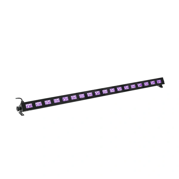 Ультрафиолетовый линейный светильник Eurolite Steinigke LED Party UV Bar-18