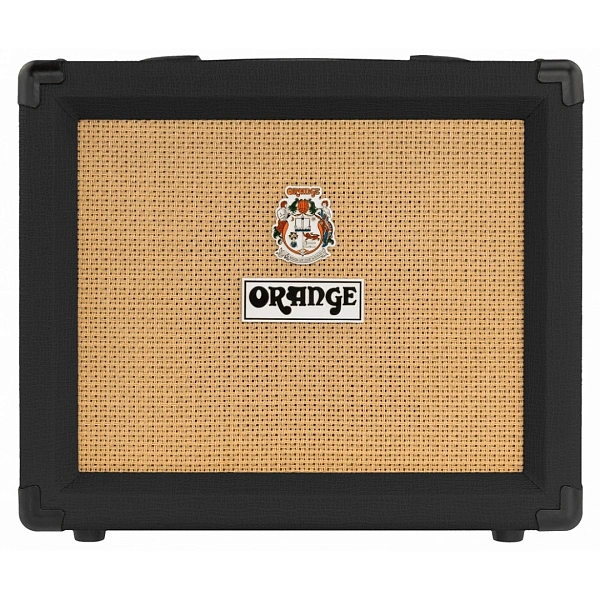 Комбоусилитель Orange Crush 20RT BK