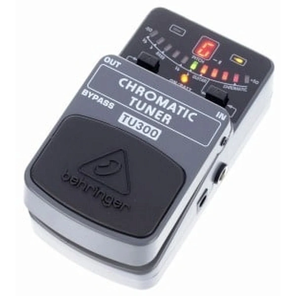 Педаль эффектов Behringer TU300