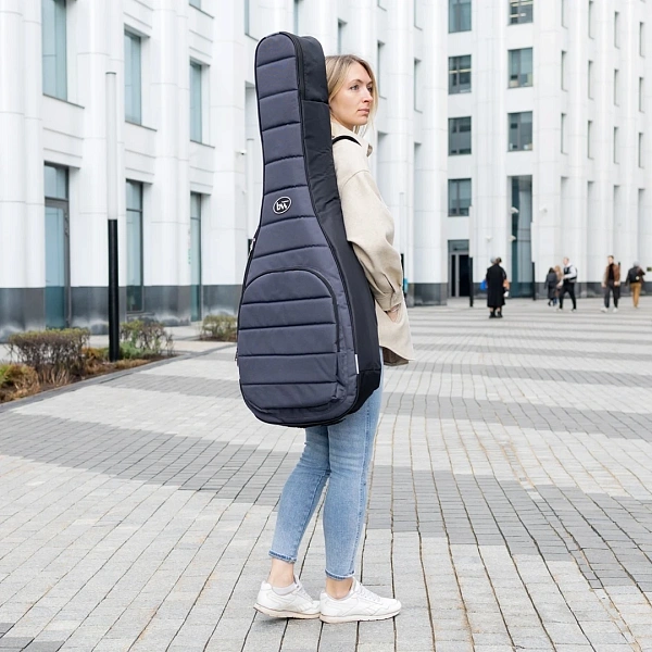 Чехол для классической гитары Bagandmusic Classic Casual Plus BM1177