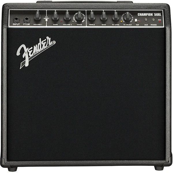 Комбоусилитель Fender Champion 50XL