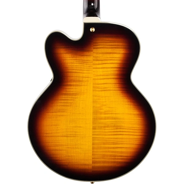 Полуакустическая гитара Ibanez AF95FM-AYS