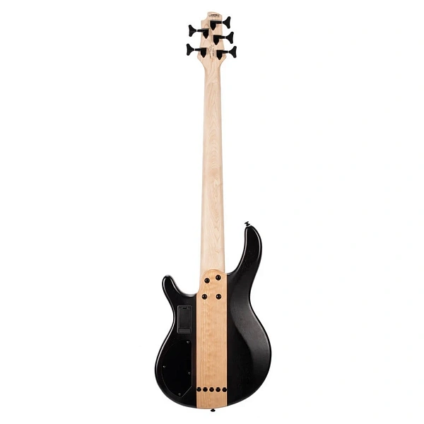 Бас-гитара Cort Artisan C5 Plus OVMH ABB