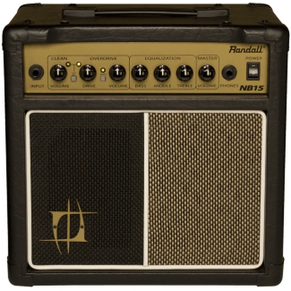 Комбоусилитель Randall NB15