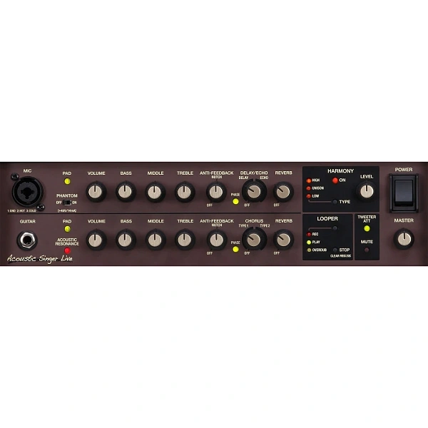 Комбоусилитель Boss ACS-Live