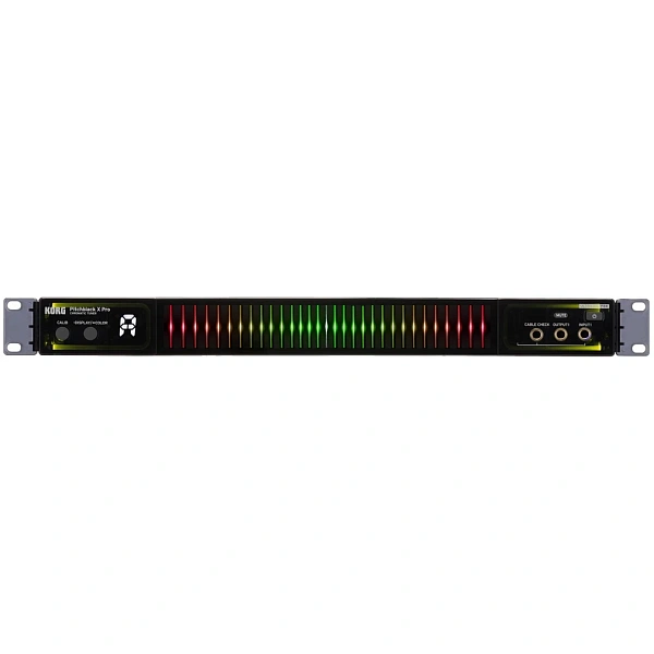 Тюнер Korg Pitchblack PB-X Pro