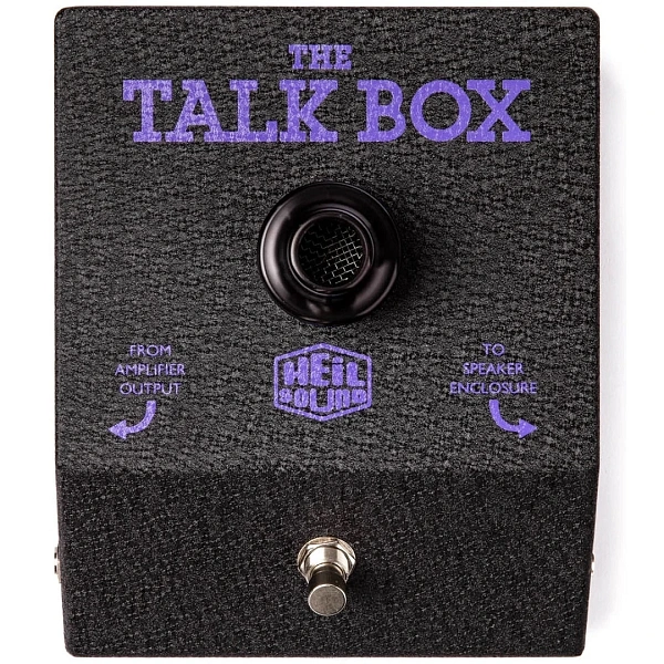 Педаль эффектов Dunlop HT-1 HEIL TALKBOX