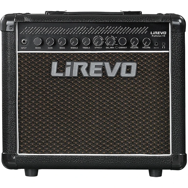 Комбоусилитель LiRevo Fullstar-15