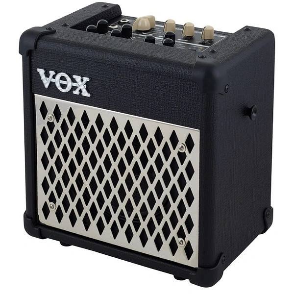 Комбоусилитель Vox Mini5 Rhythm