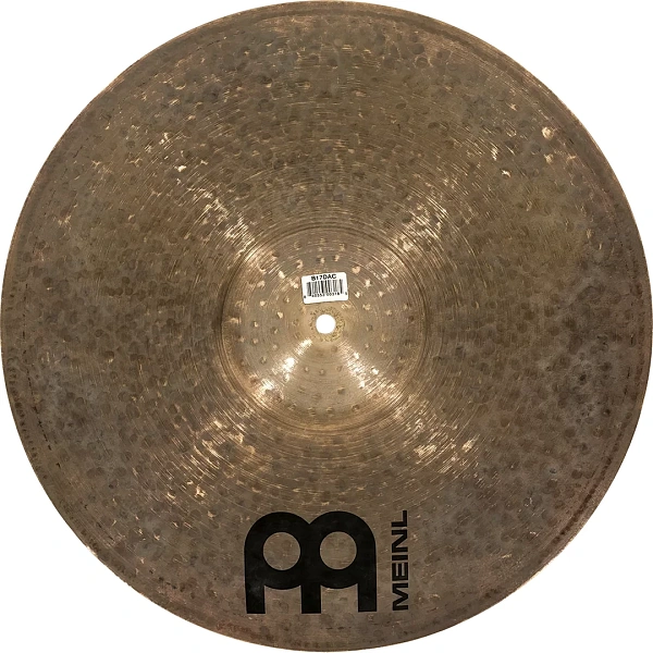 Тарелка Meinl 17" Crash B17DAC
