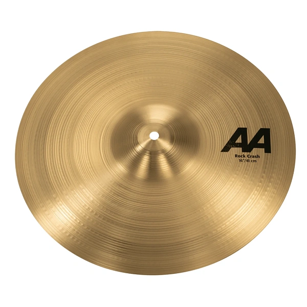 Тарелка Sabian 16" AA BR Rock Crash