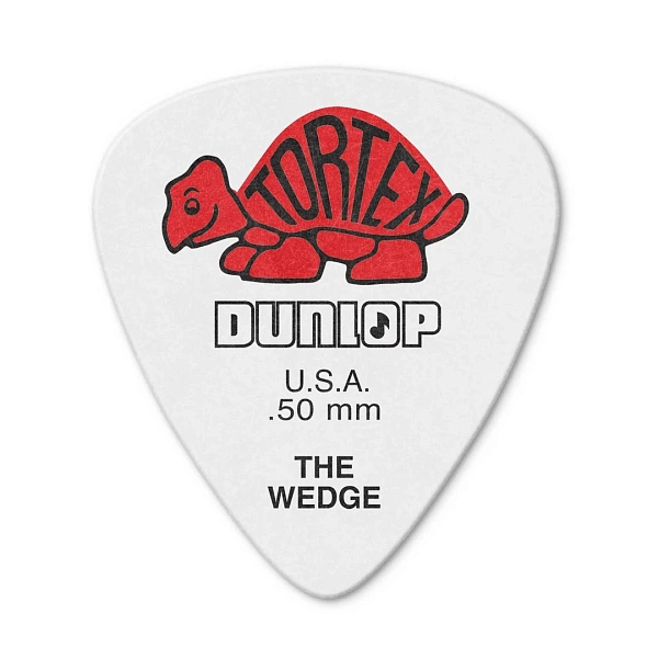 Набор медиаторов Dunlop 424P.50 Tortex Wedge