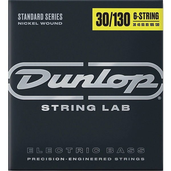 Струны для бас-гитары Dunlop DBN30130 30-130
