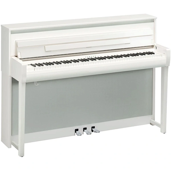 Цифровое пианино Yamaha CLP-785 Polished White