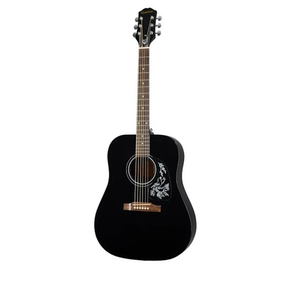 Акустическая гитара Epiphone Starling Ebony