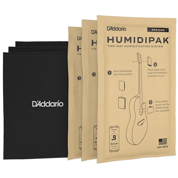 Система контроля влажности гитары Planet Waves PW-HPK-03