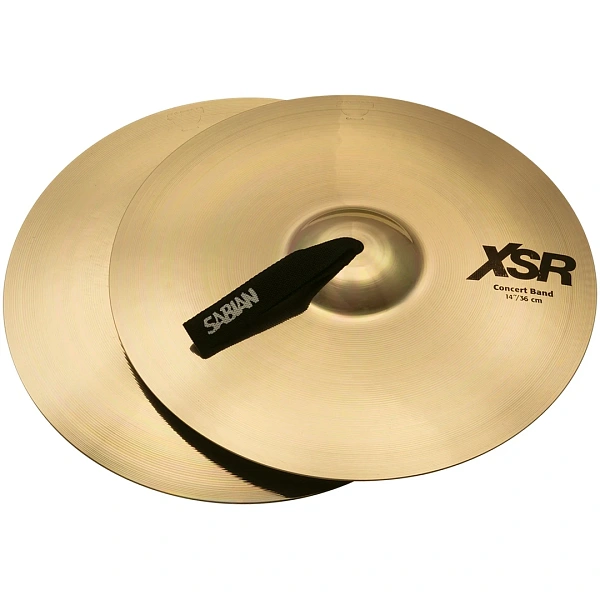 Тарелки Sabian 14" XSR Concert Band