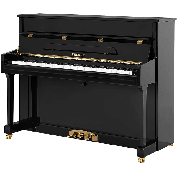 Акустическое пианино Becker CBUP-112PB-2