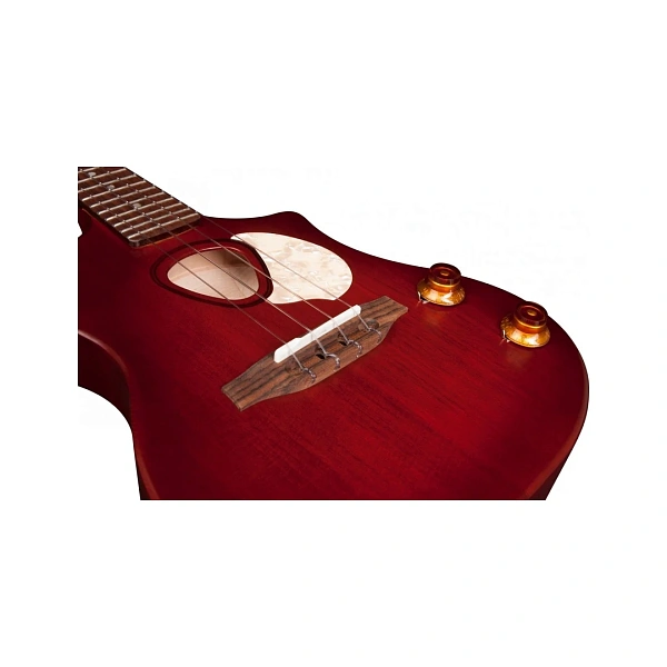 Укулеле Seagull Uke Nylon SG Burst EQ