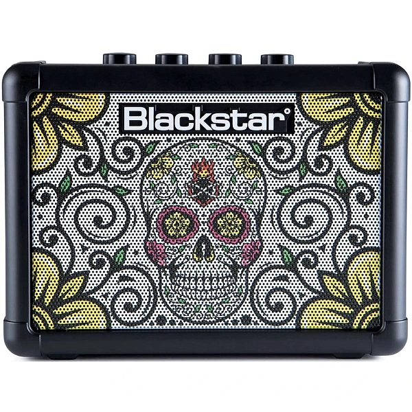 Комбоусилитель Blackstar Fly 3 Sugar Skull