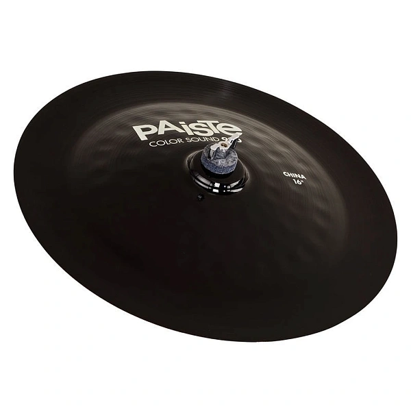 Тарелка Paiste Color Sound 900 16" Black China