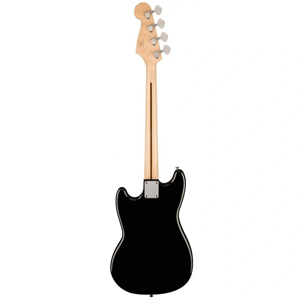 Бас-гитара Fender Squier Affinity Bronco Bass MN Black