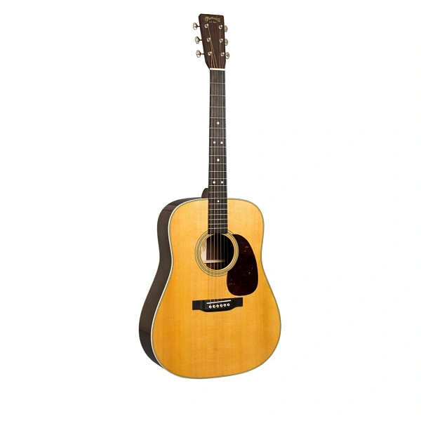 Акустическая гитара Martin D-28 Standard Series