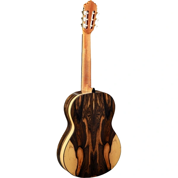 Классическая гитара Alhambra 6 White Ebony
