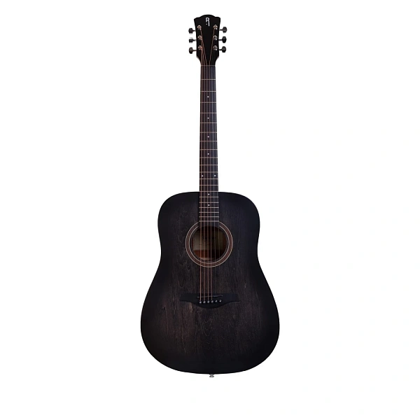 Акустическая гитара Rockdale Aurora D1 BK