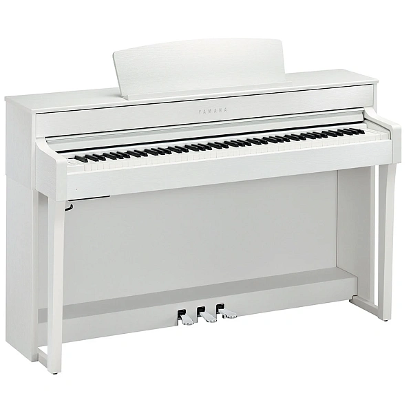 Цифровое пианино Yamaha CLP-645WH