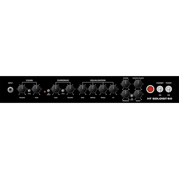 Комбоусилитель Blackstar HT Soloist 60