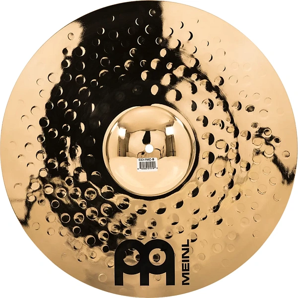 Тарелка Meinl 17" Medium Crash CC17MC-B