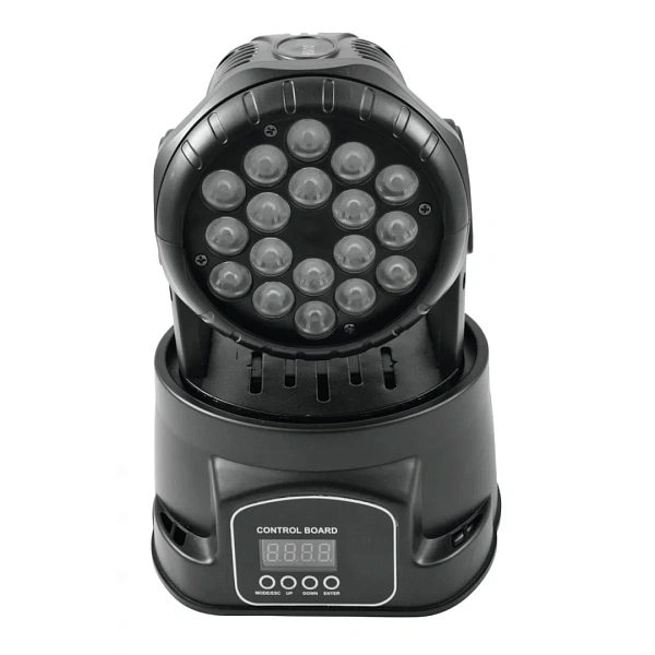 Прожектор сценический Eurolite LED TMH-7 Moving-Head Wash