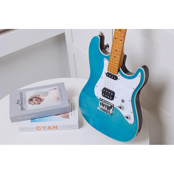 Укулеле Flight Pathfinder Baritone OBL