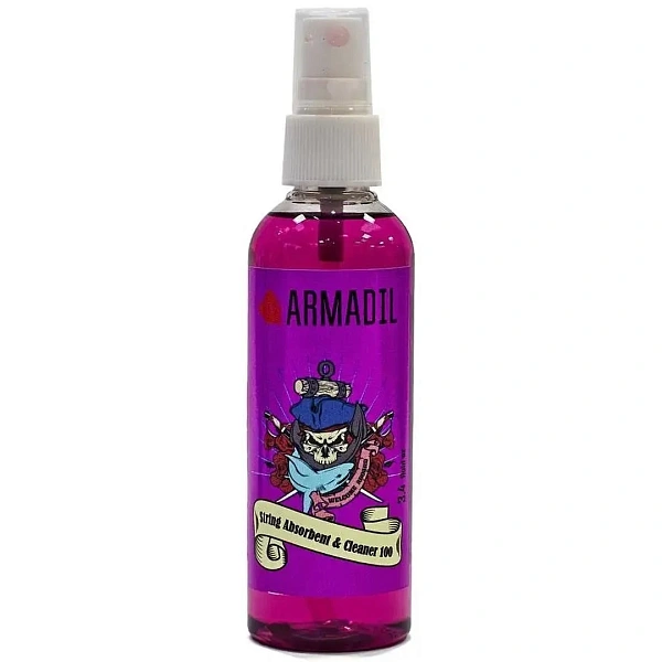 Средство для чистки струн Armadil String Absorbent &amp; Cleaner 100