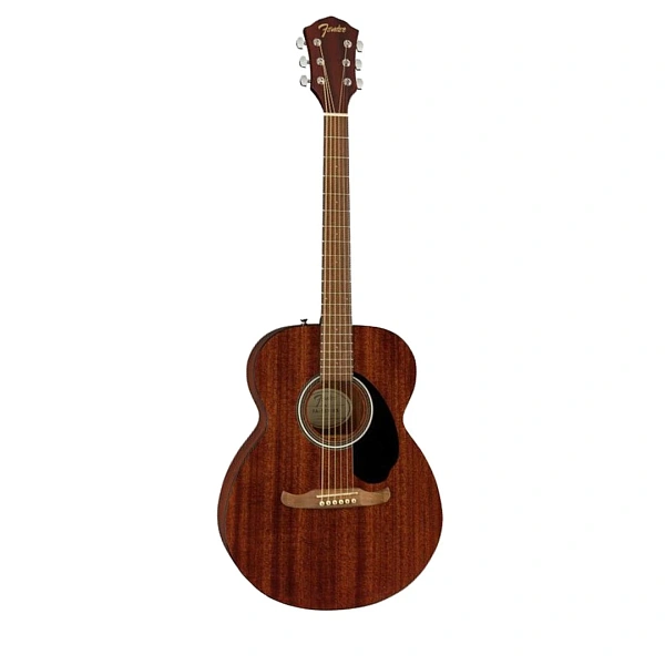Акустическая гитара Fender FA-135 Concert All-Mahogany Natural