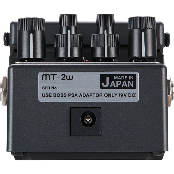 Педаль эффектов Boss MT-2W